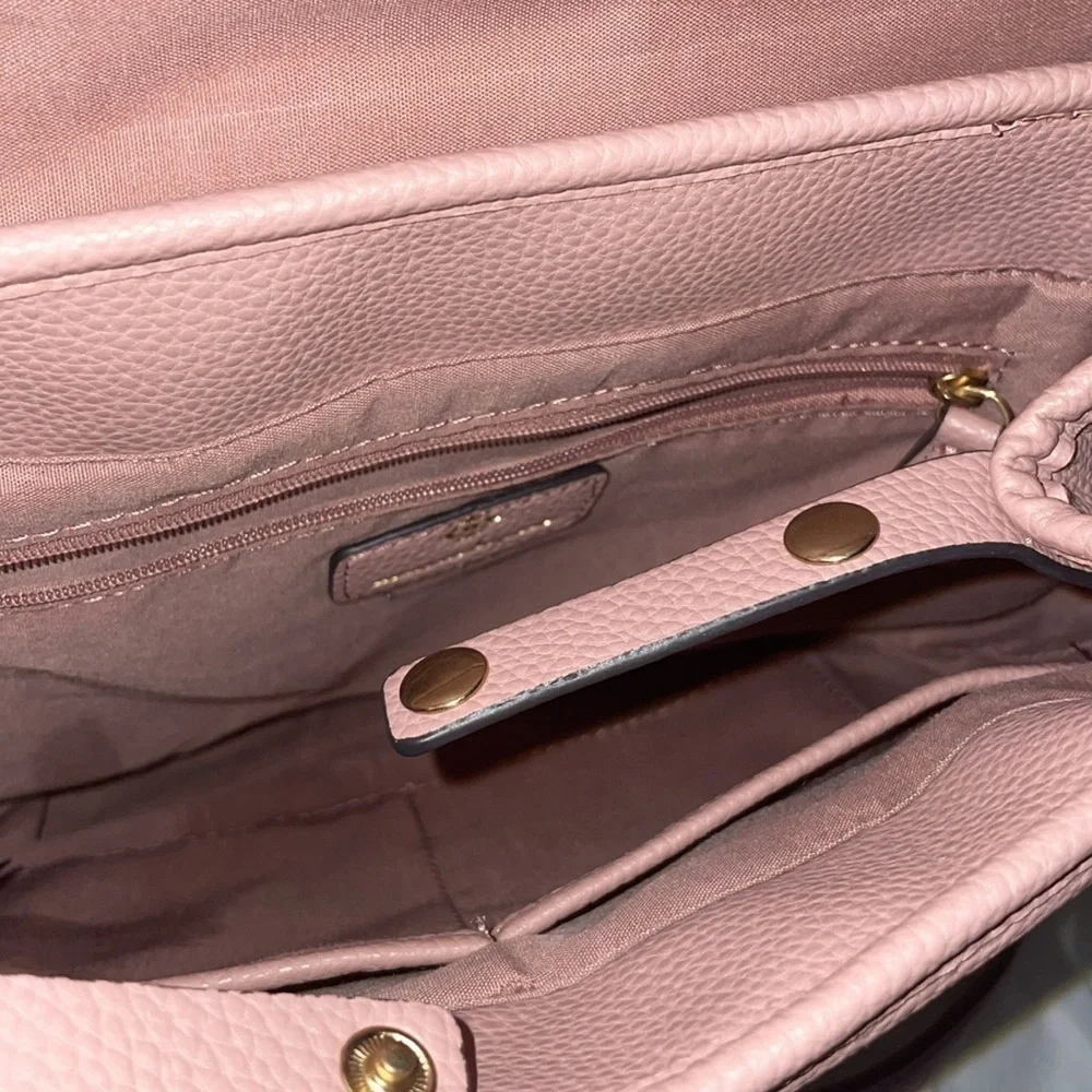 Pink bag